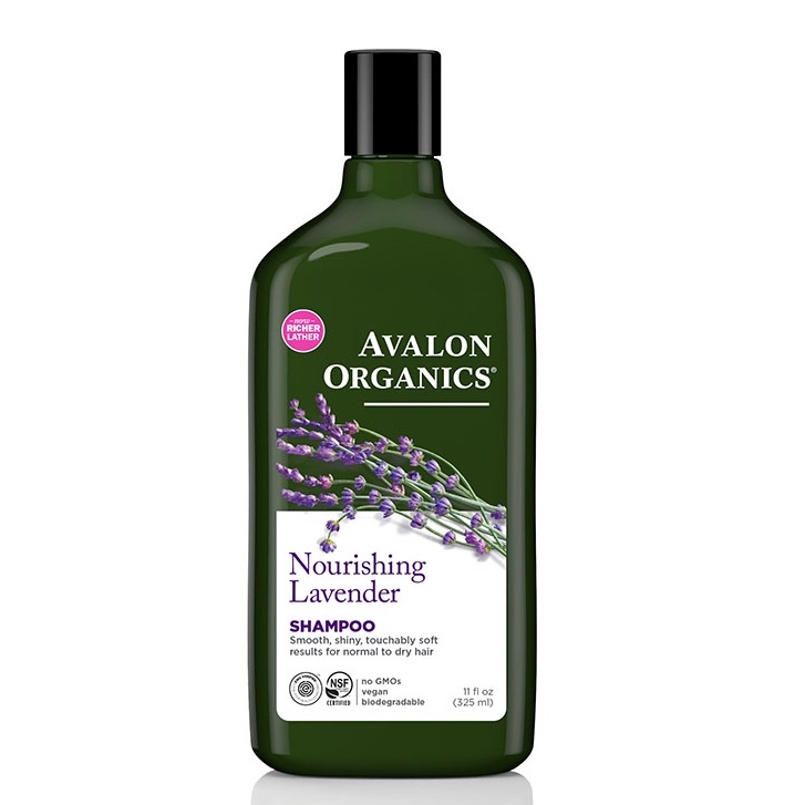 Avalon Organic Shampoo/Conditioner 325ml - Lavender / Shampoo